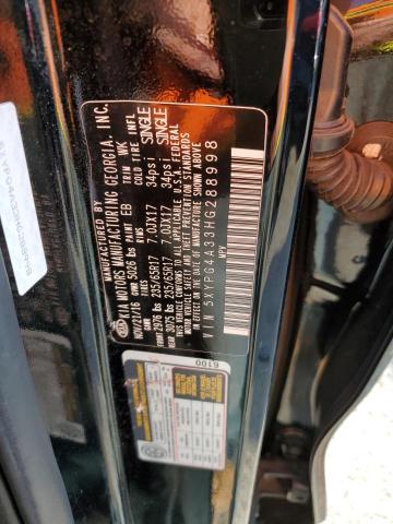 Photo 13 VIN: 5XYPG4A33HG288998 - KIA SORENTO 