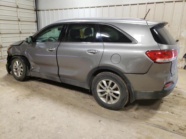 Photo 1 VIN: 5XYPG4A33HG297622 - KIA SORENTO LX 