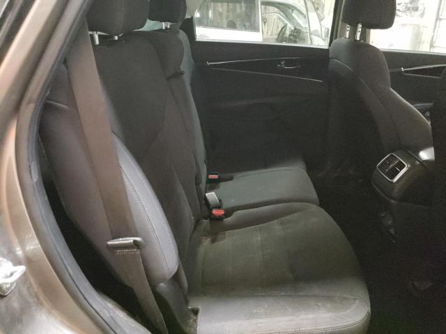 Photo 10 VIN: 5XYPG4A33HG297622 - KIA SORENTO LX 