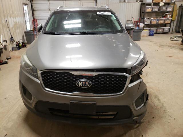 Photo 4 VIN: 5XYPG4A33HG297622 - KIA SORENTO LX 