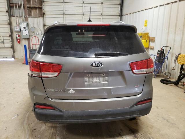 Photo 5 VIN: 5XYPG4A33HG297622 - KIA SORENTO LX 