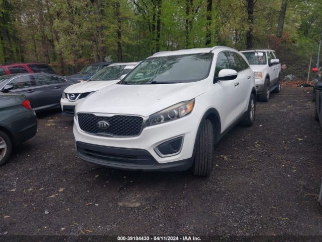 Photo 1 VIN: 5XYPG4A33HG299614 - KIA SORENTO 