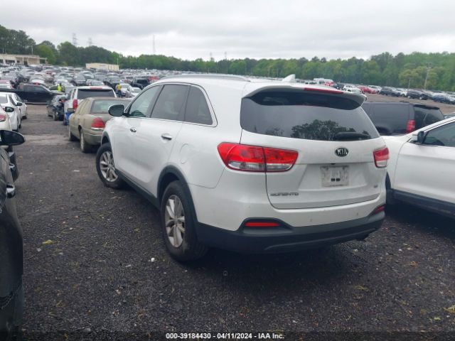 Photo 2 VIN: 5XYPG4A33HG299614 - KIA SORENTO 