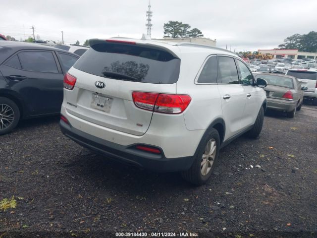 Photo 3 VIN: 5XYPG4A33HG299614 - KIA SORENTO 