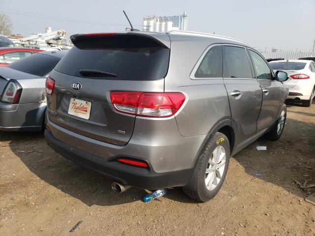 Photo 3 VIN: 5XYPG4A33HG332661 - KIA SORENTO LX 