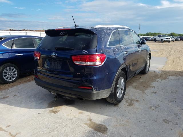 Photo 3 VIN: 5XYPG4A33HG334121 - KIA SORENTO LX 