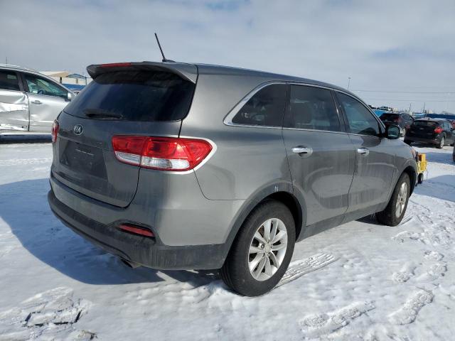 Photo 2 VIN: 5XYPG4A33JG338353 - KIA SORENTO LX 