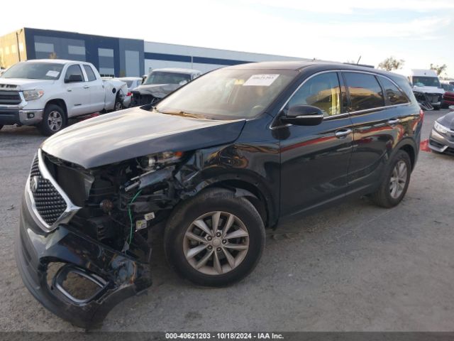 Photo 1 VIN: 5XYPG4A33JG341074 - KIA SORENTO 