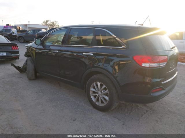 Photo 2 VIN: 5XYPG4A33JG341074 - KIA SORENTO 