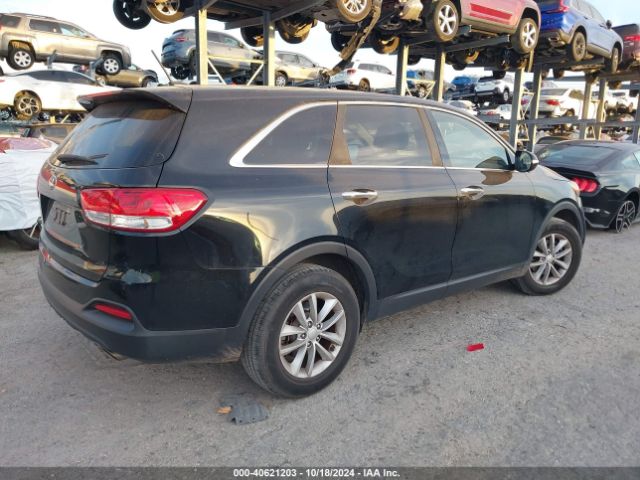 Photo 3 VIN: 5XYPG4A33JG341074 - KIA SORENTO 