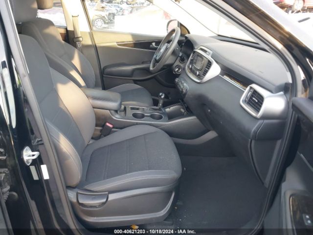 Photo 4 VIN: 5XYPG4A33JG341074 - KIA SORENTO 