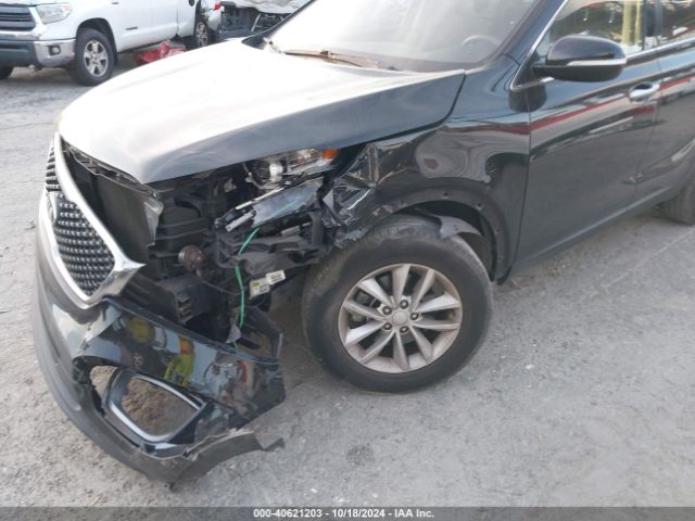 Photo 5 VIN: 5XYPG4A33JG341074 - KIA SORENTO 