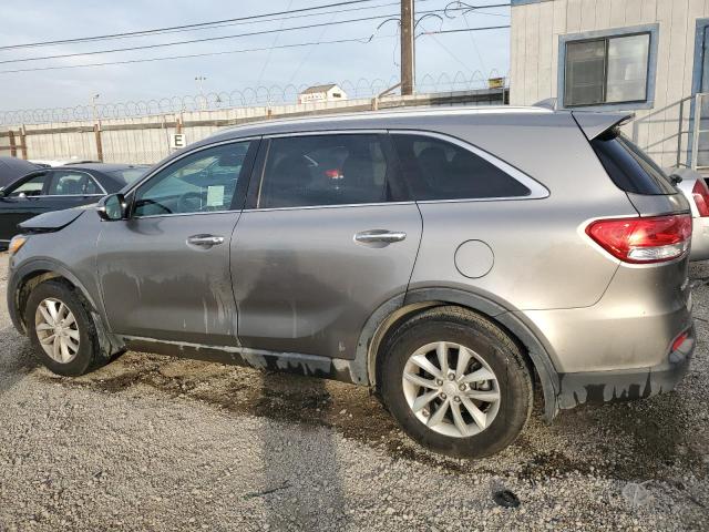 Photo 1 VIN: 5XYPG4A33JG342824 - KIA SORENTO 