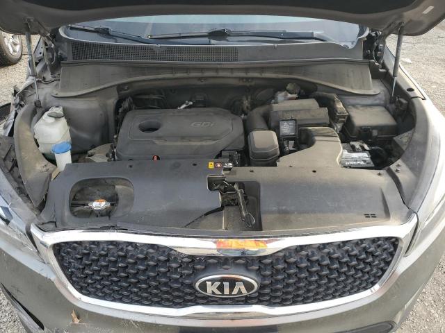 Photo 11 VIN: 5XYPG4A33JG342824 - KIA SORENTO 