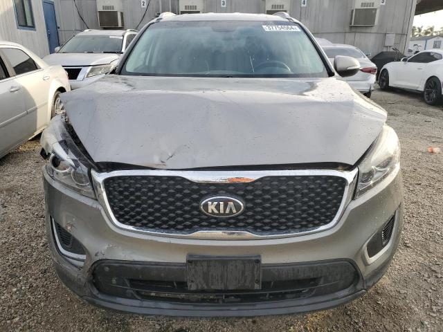 Photo 4 VIN: 5XYPG4A33JG342824 - KIA SORENTO 