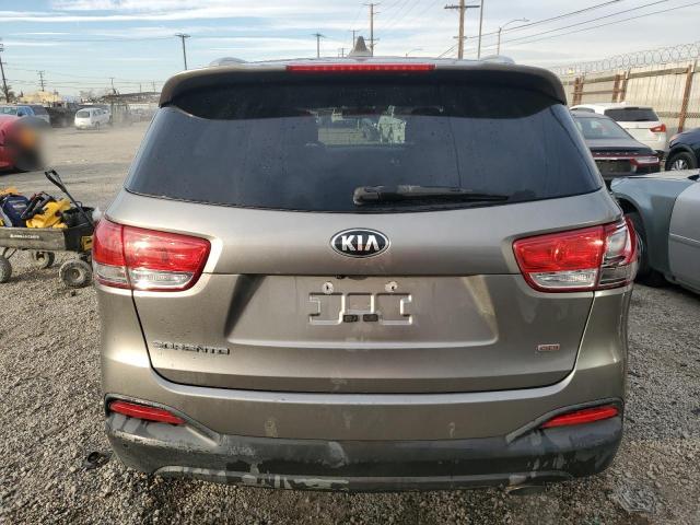 Photo 5 VIN: 5XYPG4A33JG342824 - KIA SORENTO 