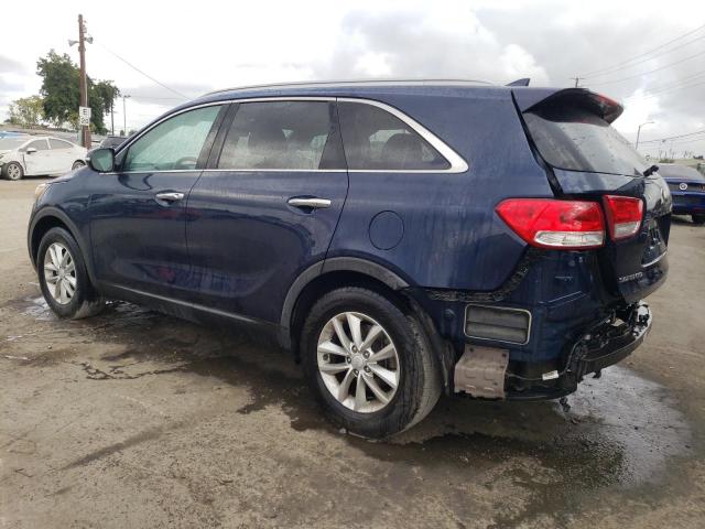 Photo 1 VIN: 5XYPG4A33JG343665 - KIA SORENTO 