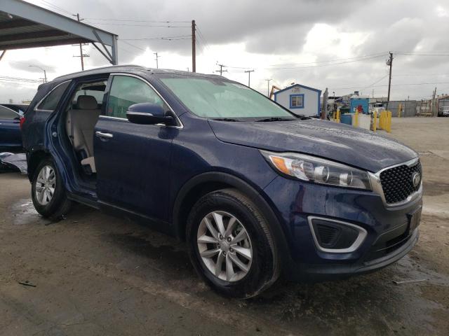 Photo 3 VIN: 5XYPG4A33JG343665 - KIA SORENTO 