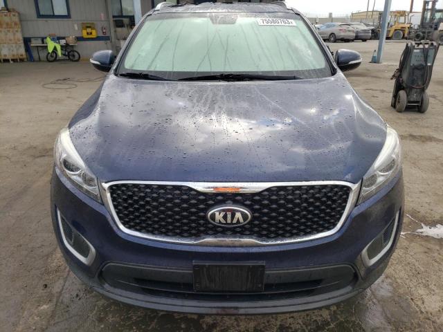 Photo 4 VIN: 5XYPG4A33JG343665 - KIA SORENTO 