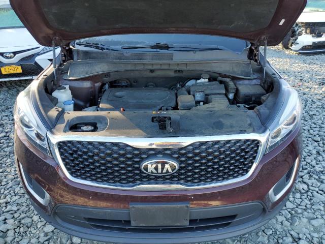 Photo 10 VIN: 5XYPG4A33JG349191 - KIA SORENTO LX 