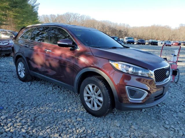 Photo 3 VIN: 5XYPG4A33JG349191 - KIA SORENTO LX 