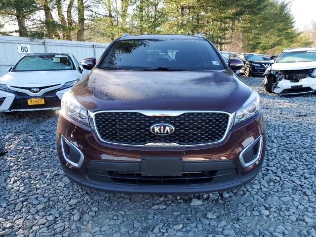 Photo 4 VIN: 5XYPG4A33JG349191 - KIA SORENTO LX 