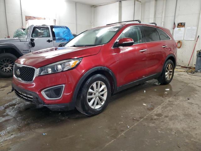 Photo 0 VIN: 5XYPG4A33JG357047 - KIA SORENTO LX 