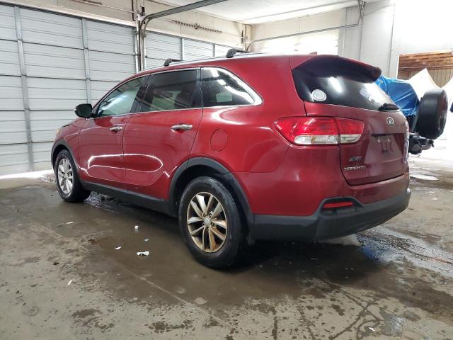 Photo 1 VIN: 5XYPG4A33JG357047 - KIA SORENTO LX 