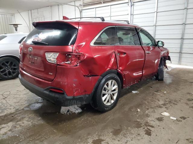 Photo 2 VIN: 5XYPG4A33JG357047 - KIA SORENTO LX 