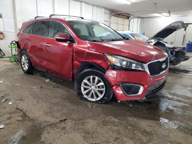 Photo 3 VIN: 5XYPG4A33JG357047 - KIA SORENTO LX 