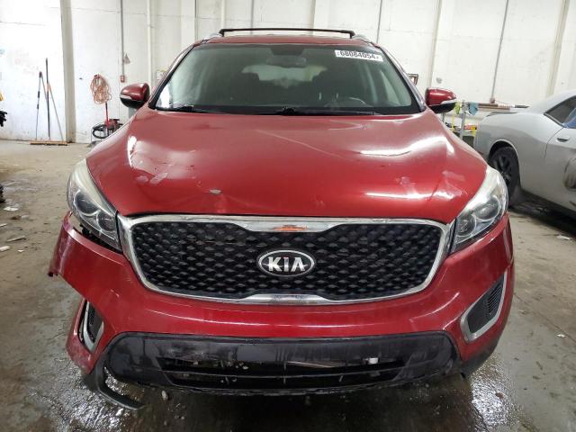 Photo 4 VIN: 5XYPG4A33JG357047 - KIA SORENTO LX 