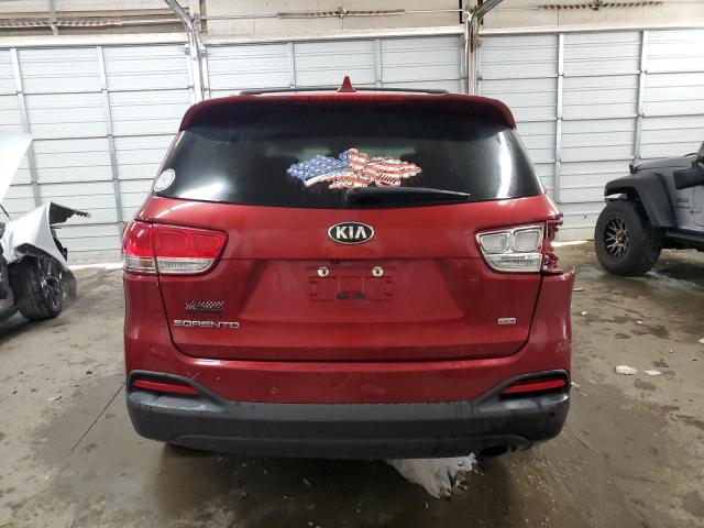 Photo 5 VIN: 5XYPG4A33JG357047 - KIA SORENTO LX 