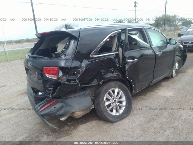 Photo 3 VIN: 5XYPG4A33JG357484 - KIA SORENTO 