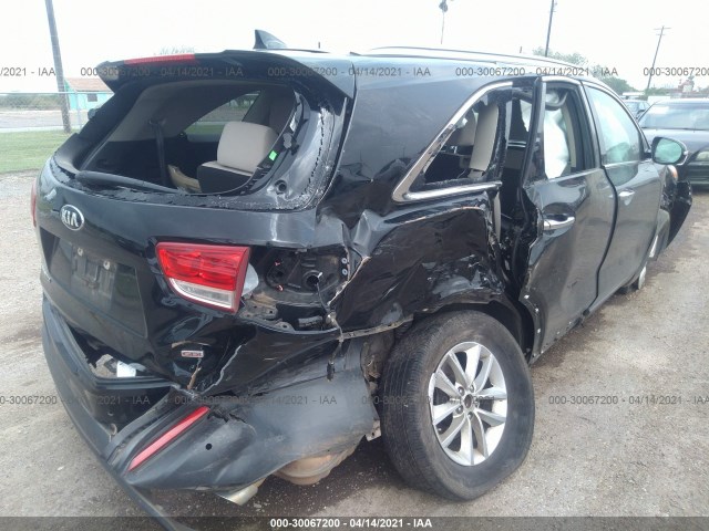 Photo 5 VIN: 5XYPG4A33JG357484 - KIA SORENTO 