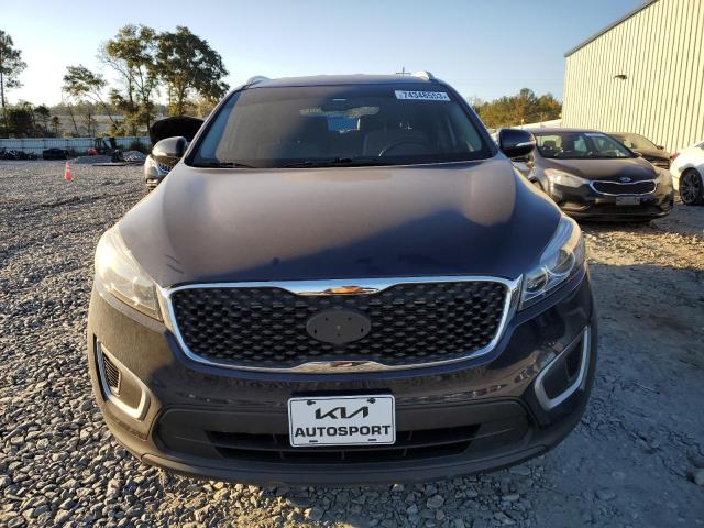 Photo 4 VIN: 5XYPG4A33JG358246 - KIA SORENTO 