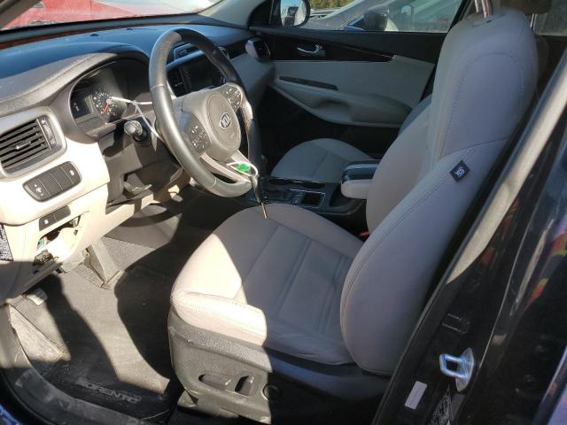 Photo 6 VIN: 5XYPG4A33JG358246 - KIA SORENTO 