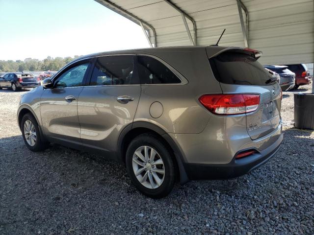 Photo 1 VIN: 5XYPG4A33JG358604 - KIA SORENTO LX 