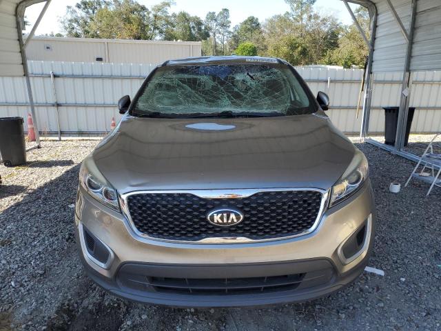 Photo 4 VIN: 5XYPG4A33JG358604 - KIA SORENTO LX 