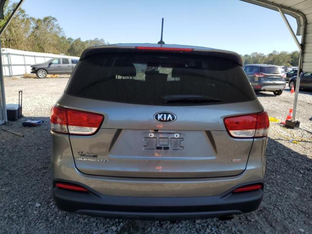 Photo 5 VIN: 5XYPG4A33JG358604 - KIA SORENTO LX 