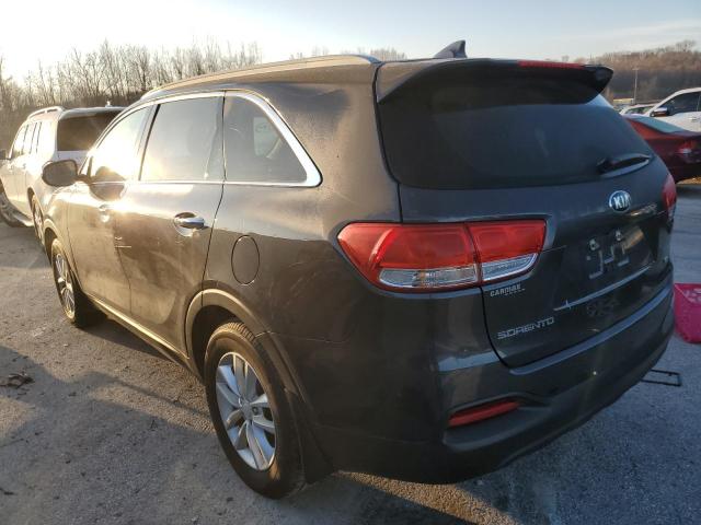 Photo 1 VIN: 5XYPG4A33JG374723 - KIA SORENTO LX 