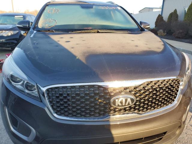 Photo 4 VIN: 5XYPG4A33JG374723 - KIA SORENTO LX 