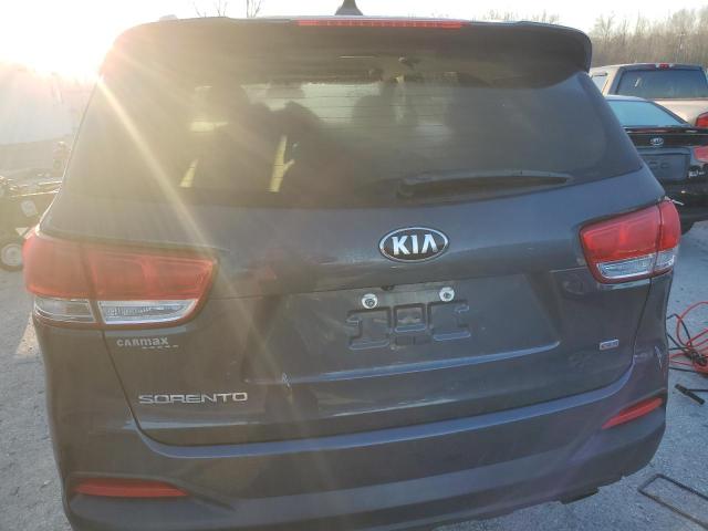 Photo 5 VIN: 5XYPG4A33JG374723 - KIA SORENTO LX 