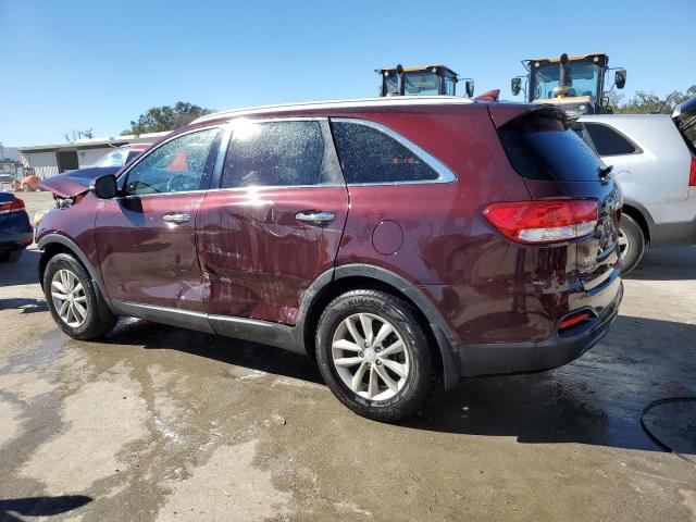 Photo 1 VIN: 5XYPG4A33JG388735 - KIA SORENTO LX 