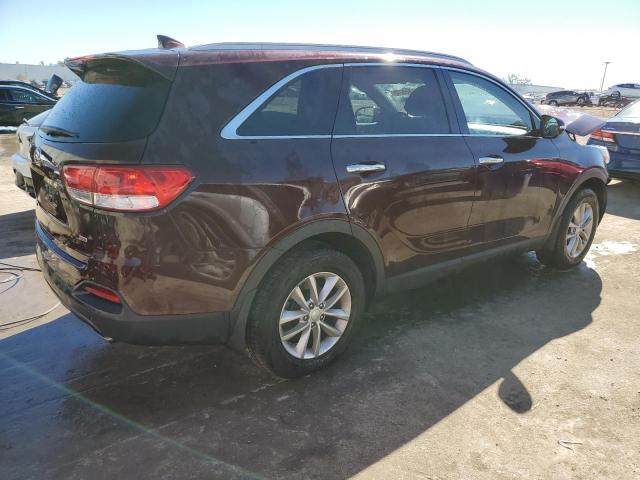 Photo 2 VIN: 5XYPG4A33JG388735 - KIA SORENTO LX 