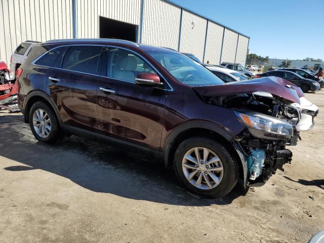 Photo 3 VIN: 5XYPG4A33JG388735 - KIA SORENTO LX 