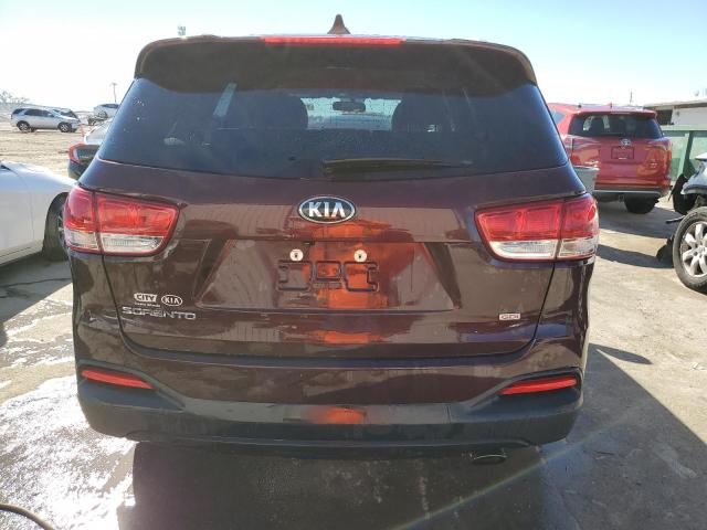 Photo 5 VIN: 5XYPG4A33JG388735 - KIA SORENTO LX 