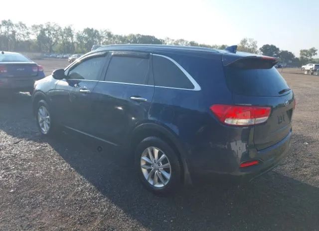 Photo 2 VIN: 5XYPG4A33JG397970 - KIA SORENTO 