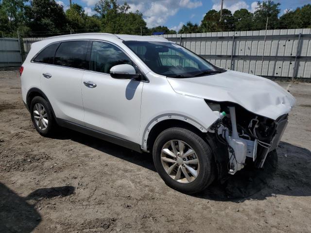 Photo 3 VIN: 5XYPG4A33JG401614 - KIA SORENTO LX 