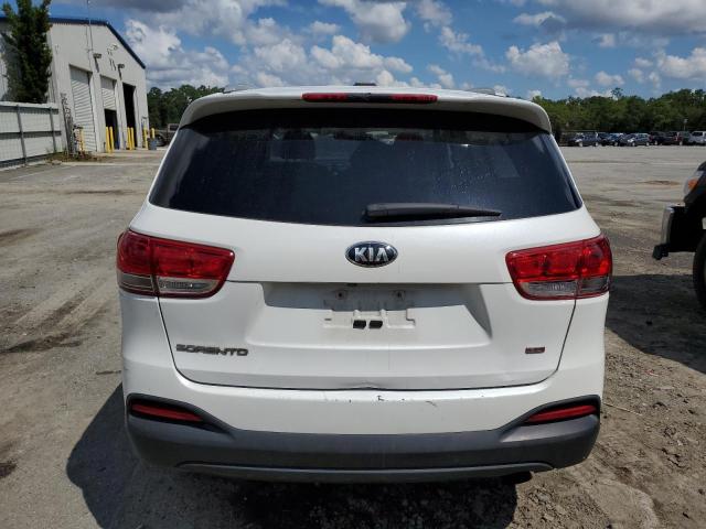 Photo 5 VIN: 5XYPG4A33JG401614 - KIA SORENTO LX 