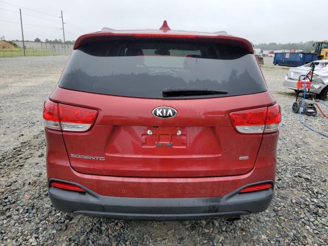 Photo 5 VIN: 5XYPG4A33JG403394 - KIA SORENTO 